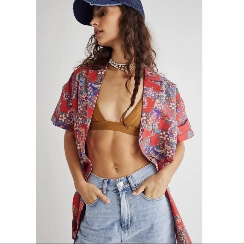 FREE PEOPLE TOP
